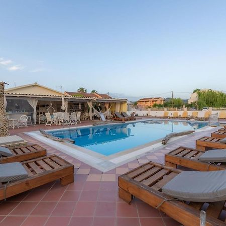 Villa Del Sol Corfu Сідарі Екстер'єр фото