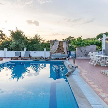 Villa Del Sol Corfu Сідарі Екстер'єр фото