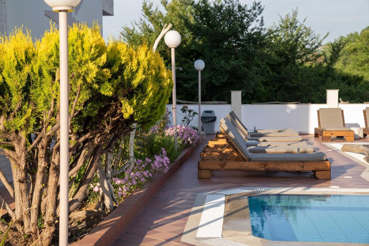 Villa Del Sol Corfu Сідарі Екстер'єр фото