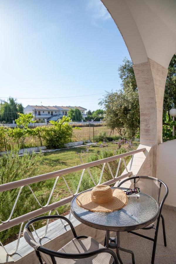 Villa Del Sol Corfu Сідарі Екстер'єр фото