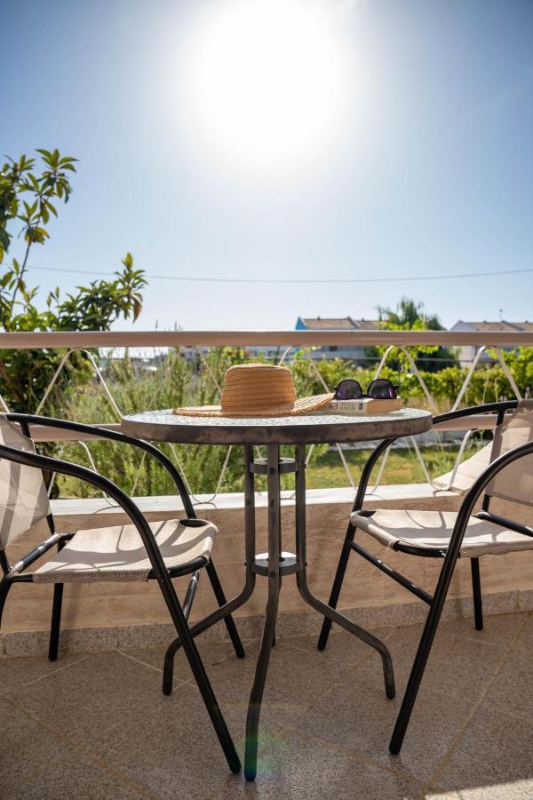 Villa Del Sol Corfu Сідарі Екстер'єр фото