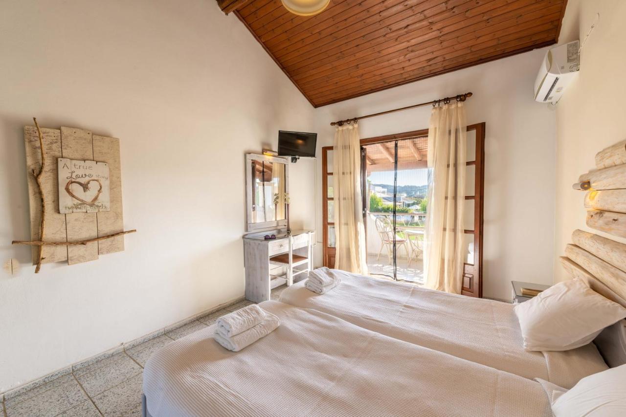 Villa Del Sol Corfu Сідарі Екстер'єр фото